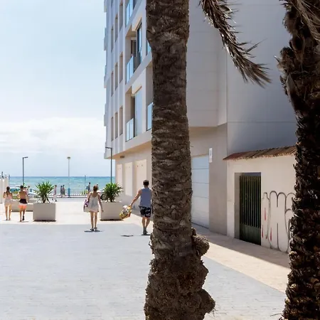 Espanatour Valeria Torrevieja Exterior photo