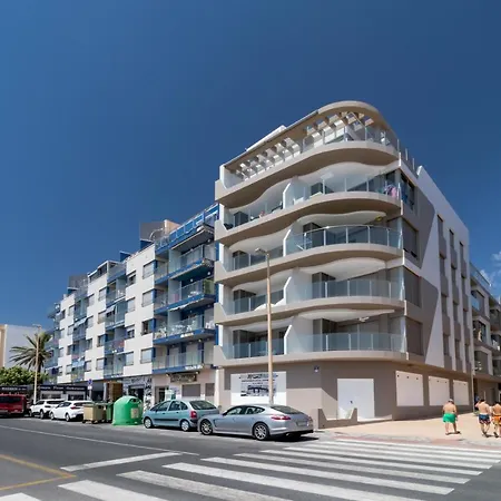 Espanatour Valeria Torrevieja Exterior photo